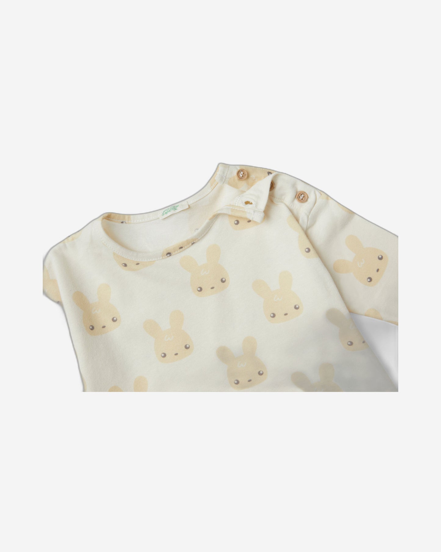 Micro Animal Printed T-Shirt
