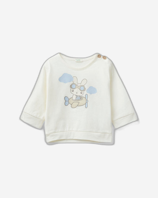 Animal Printed T-Shirt