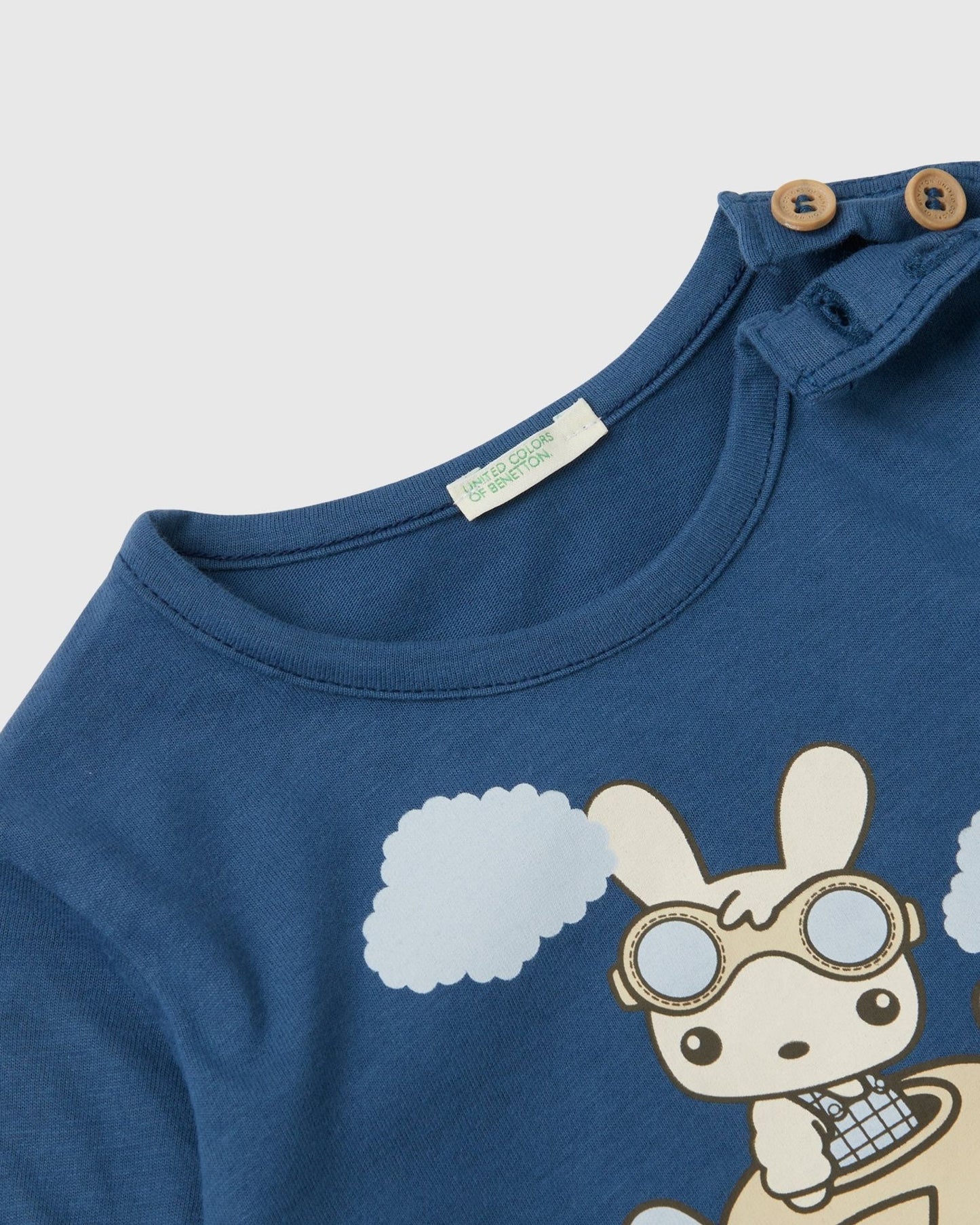 Animal Printed T-Shirt