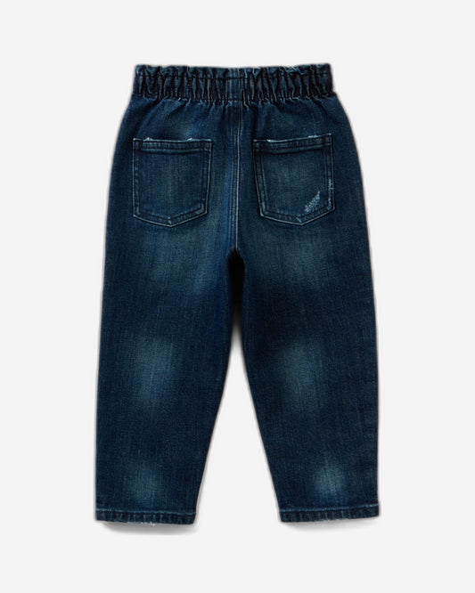 Paperbag jeans