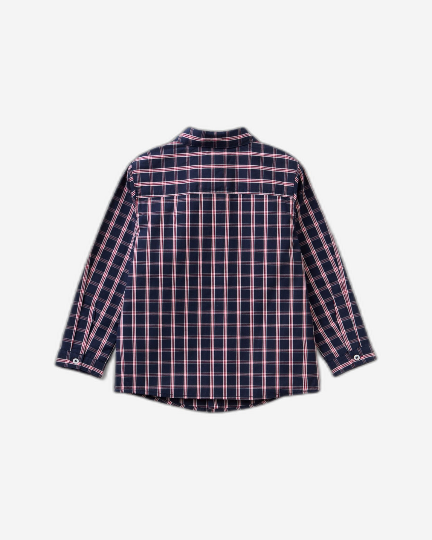 Shirt in pure cotton