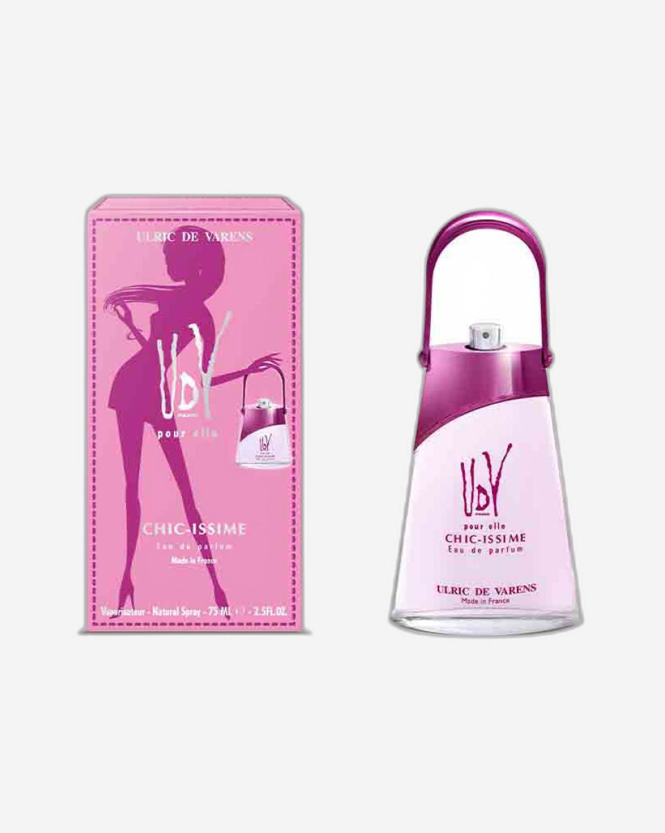 Ulric De Varens Chic Issime for Women EDP 75ml