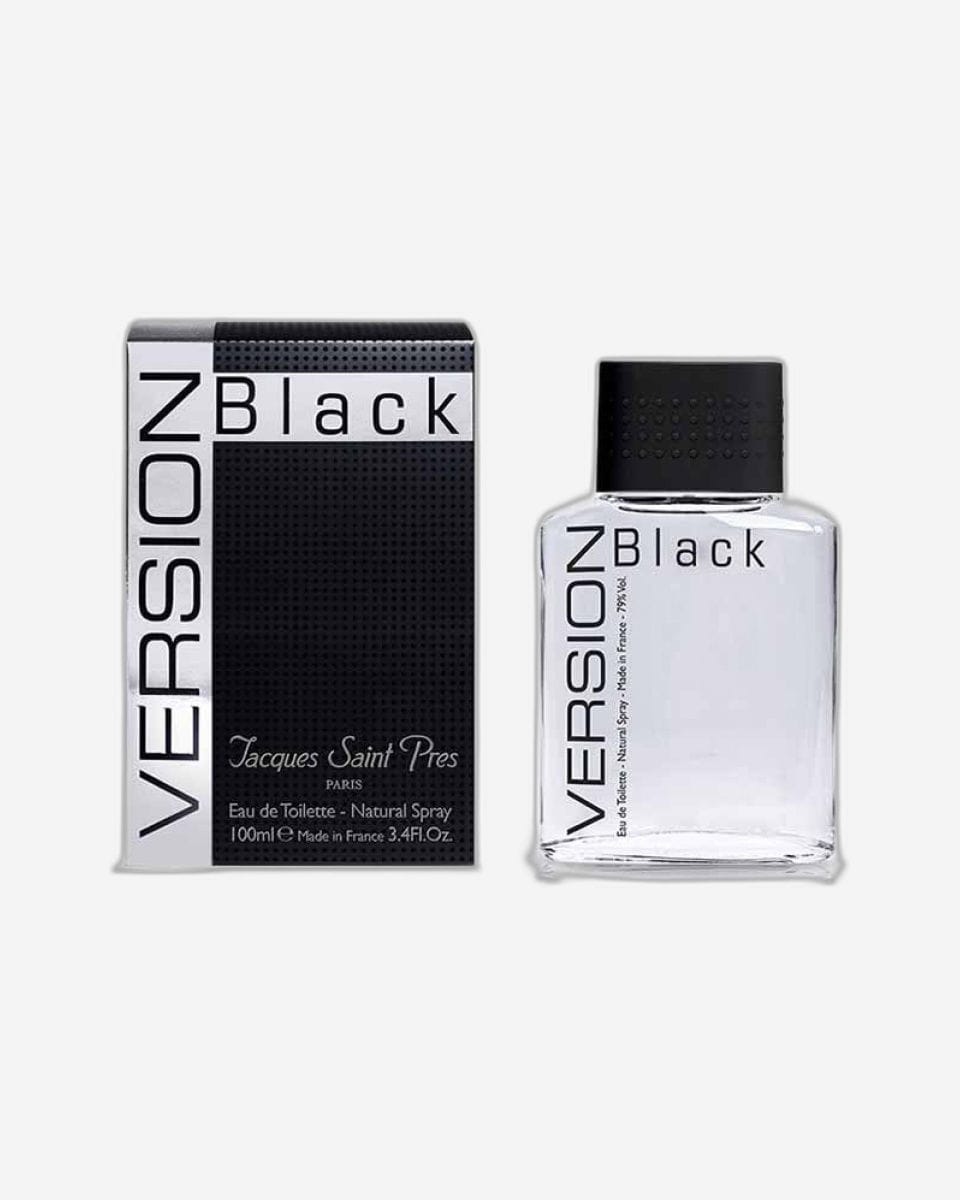 Ulric De Varens Jacques Saint Pres Paris Version Black EDT 100ml