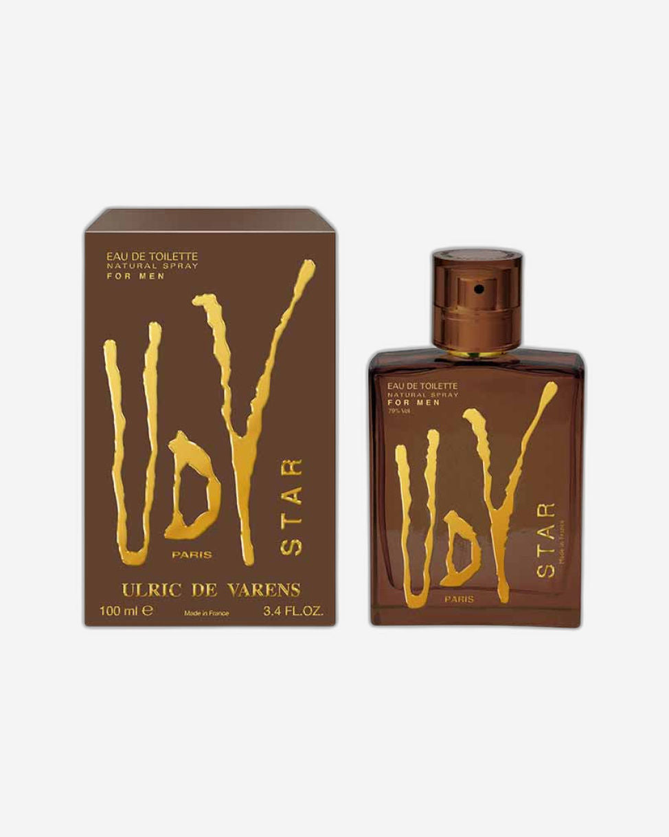 Ulric De Varens Star for Men EDT 100ml