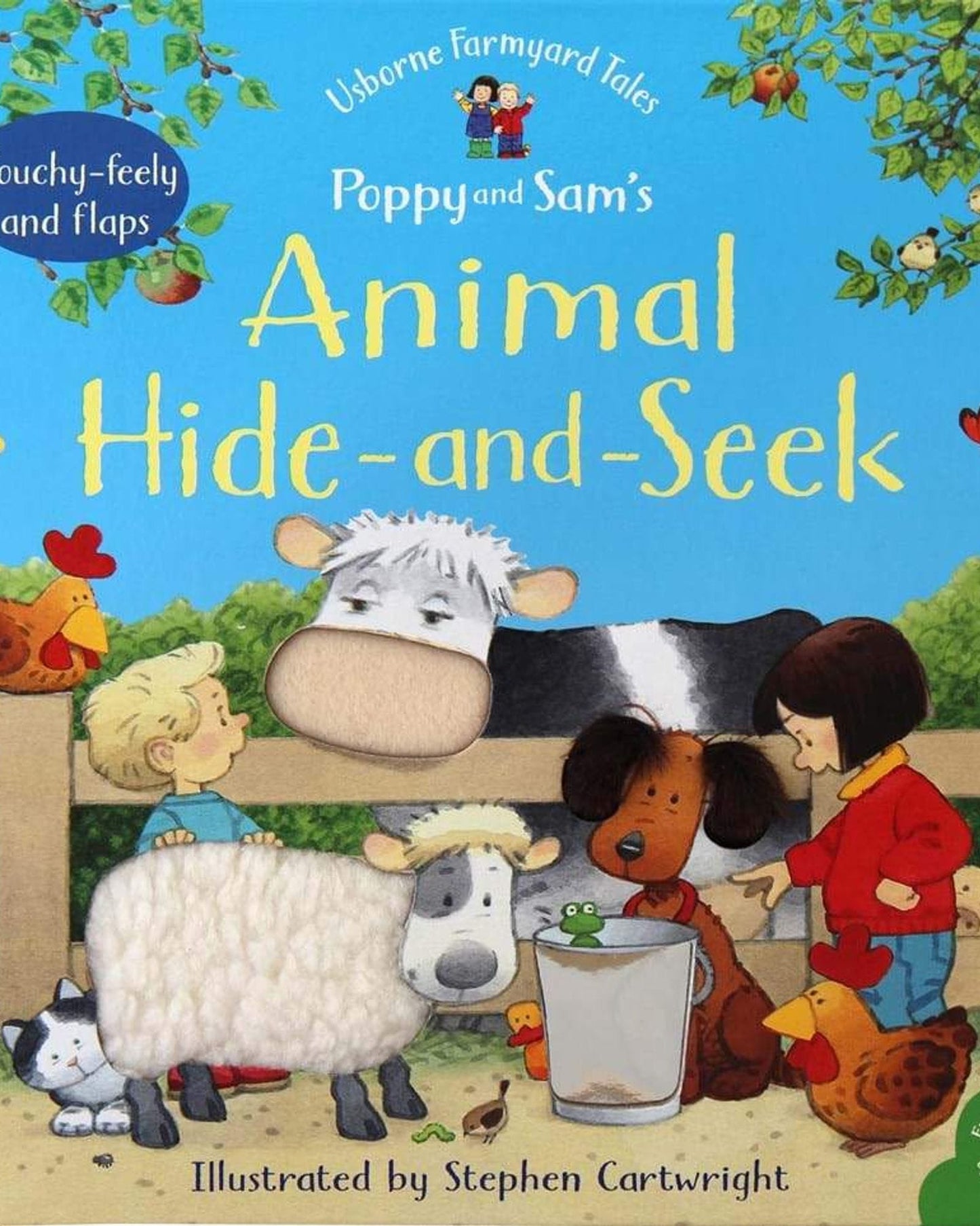 Animal Hide & Seek