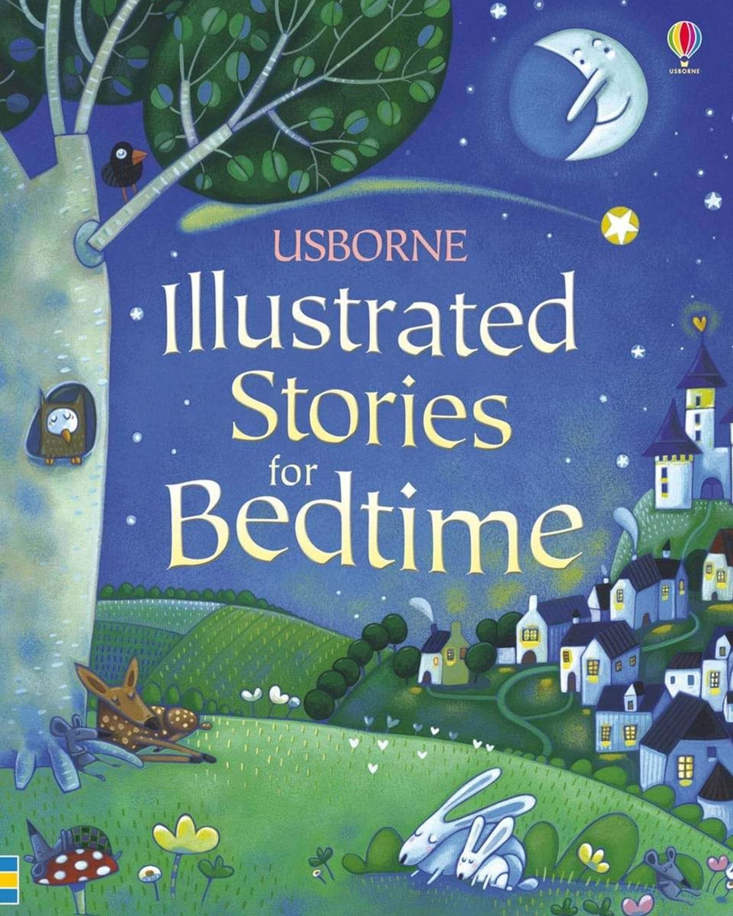 Stories For Bedtime