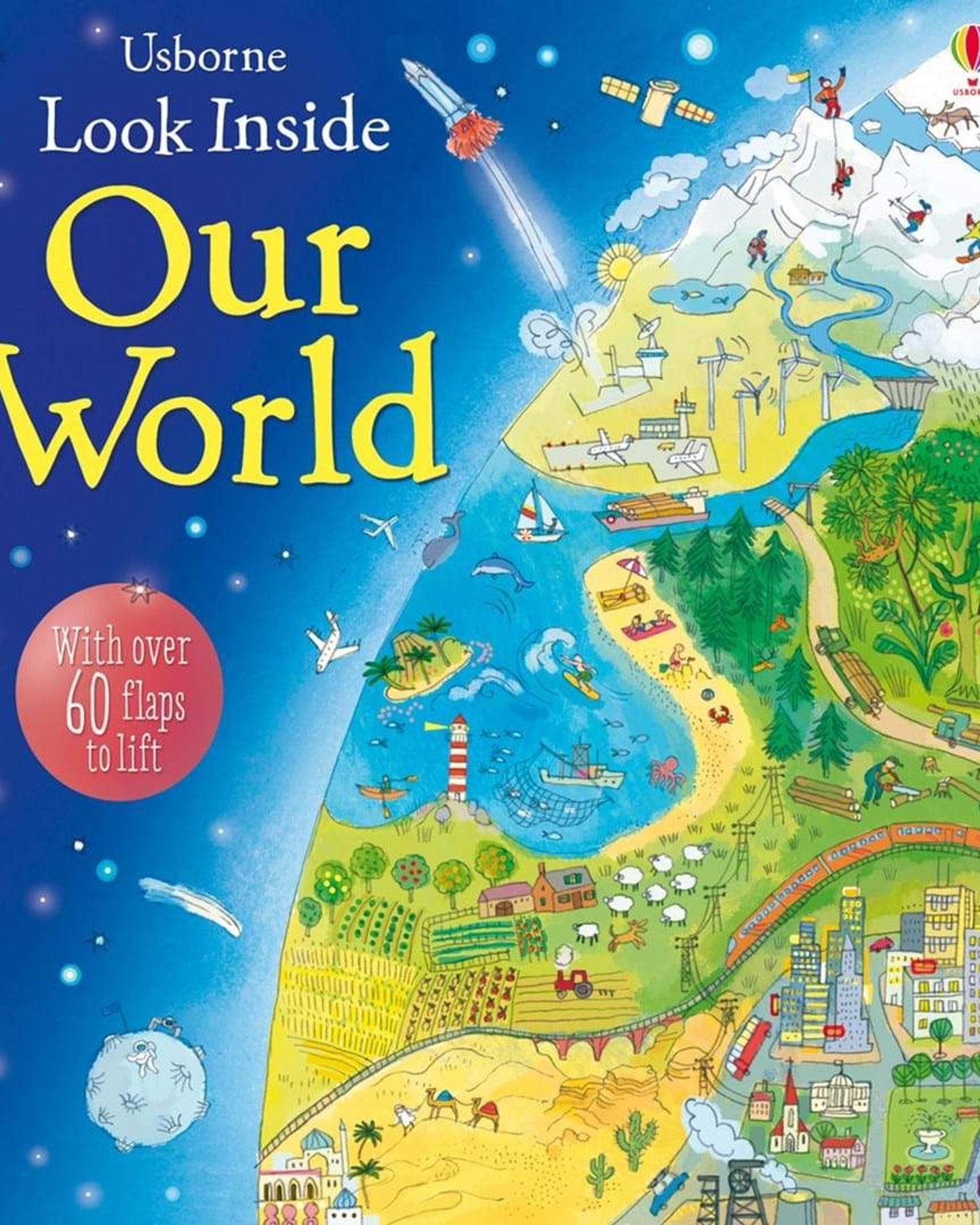 Look Inside Our World-Emily Bone