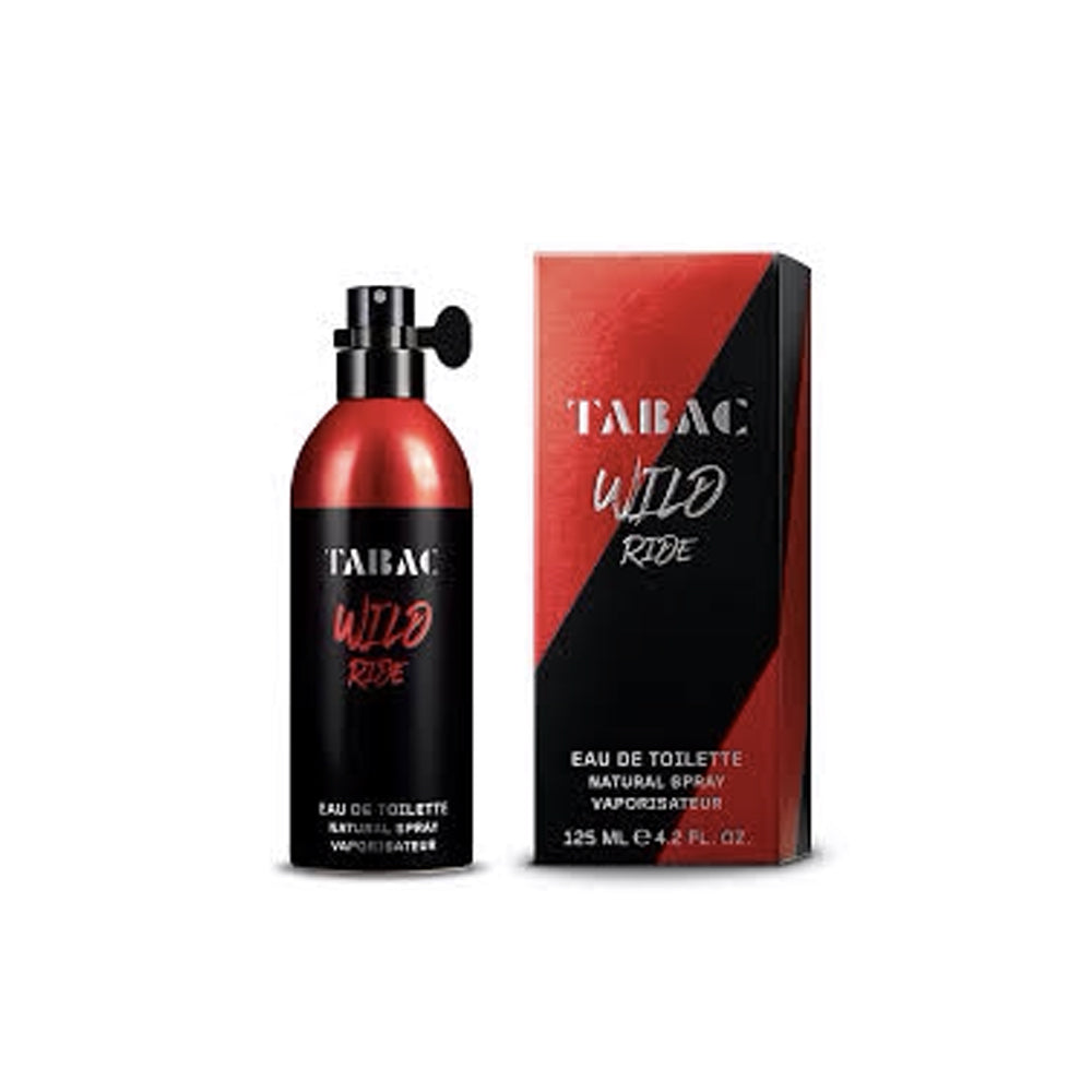 Tabac Wild Ride EDT 125ml