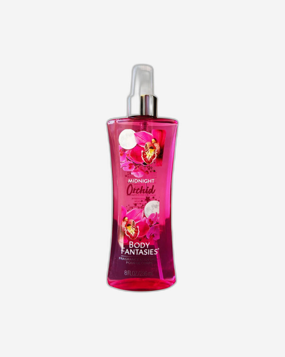 Body Fantasies Signature Midnight Orchid 236ml