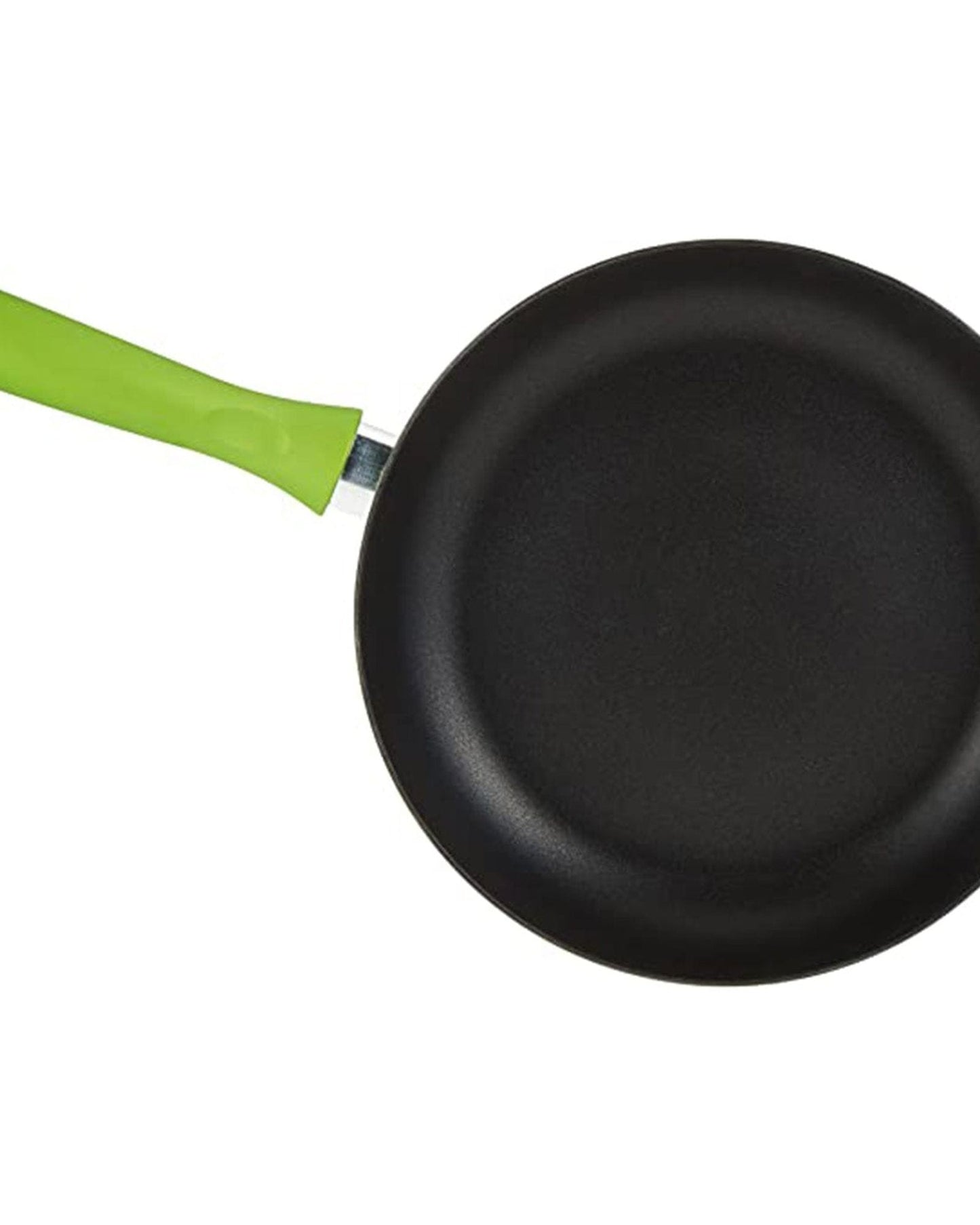 Tognana Pans Set 3Pc Shiny Green Grancuci