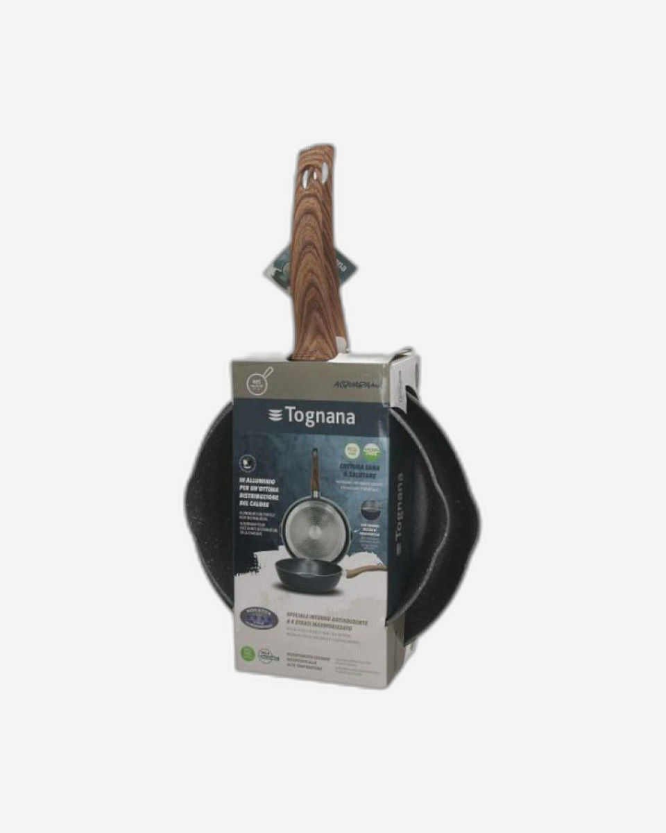 Tognana Frying Pan Set 3Pc Grancucina Acquarama