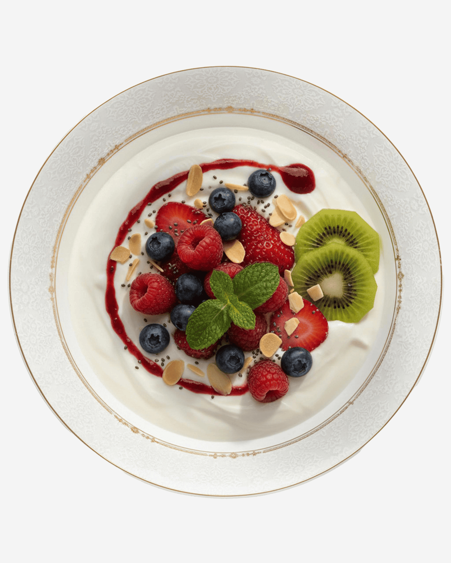 Shallow ISLA Bowl 14 cm Classic White