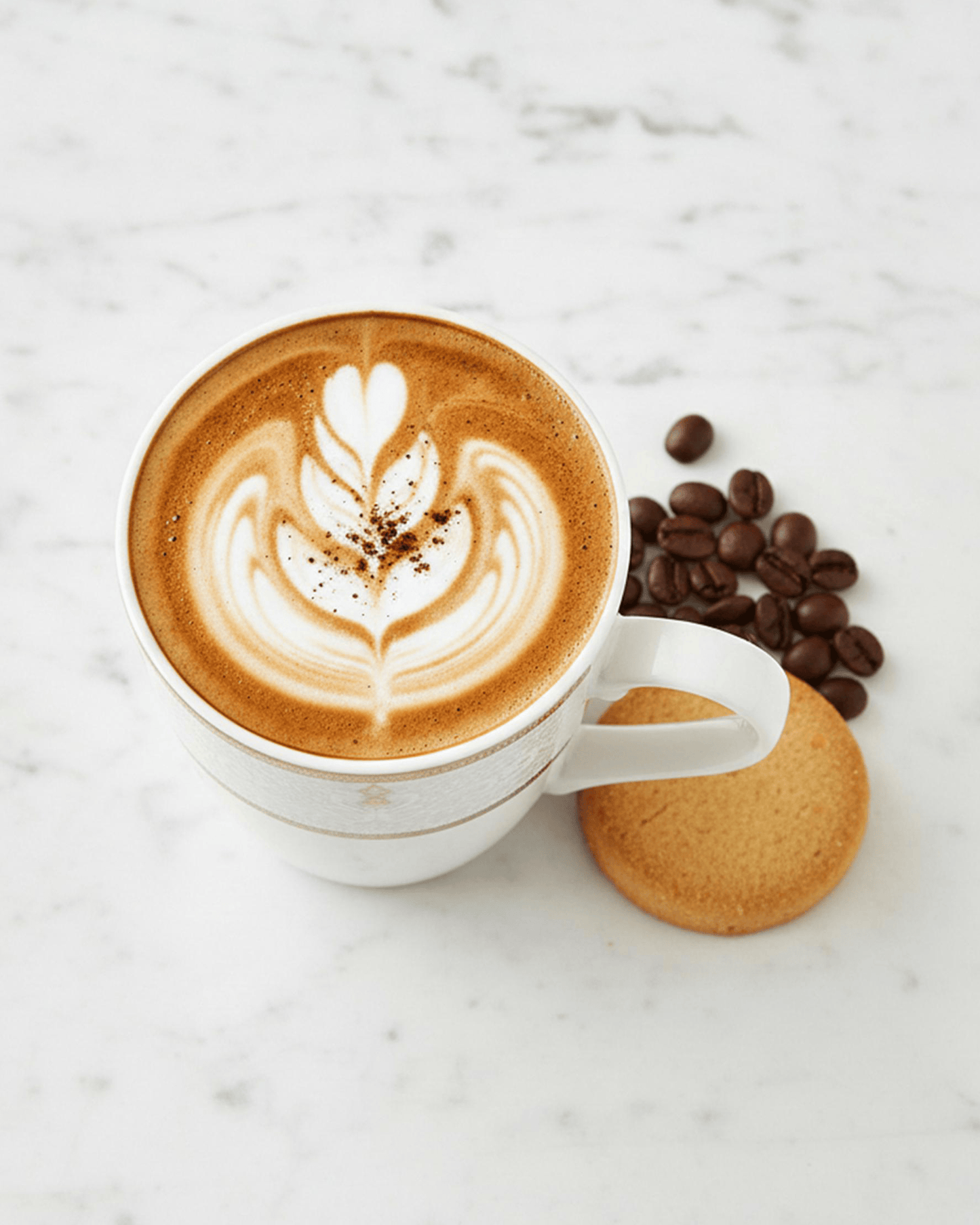Shallow ZAYA Mug 355 ml Elegant White