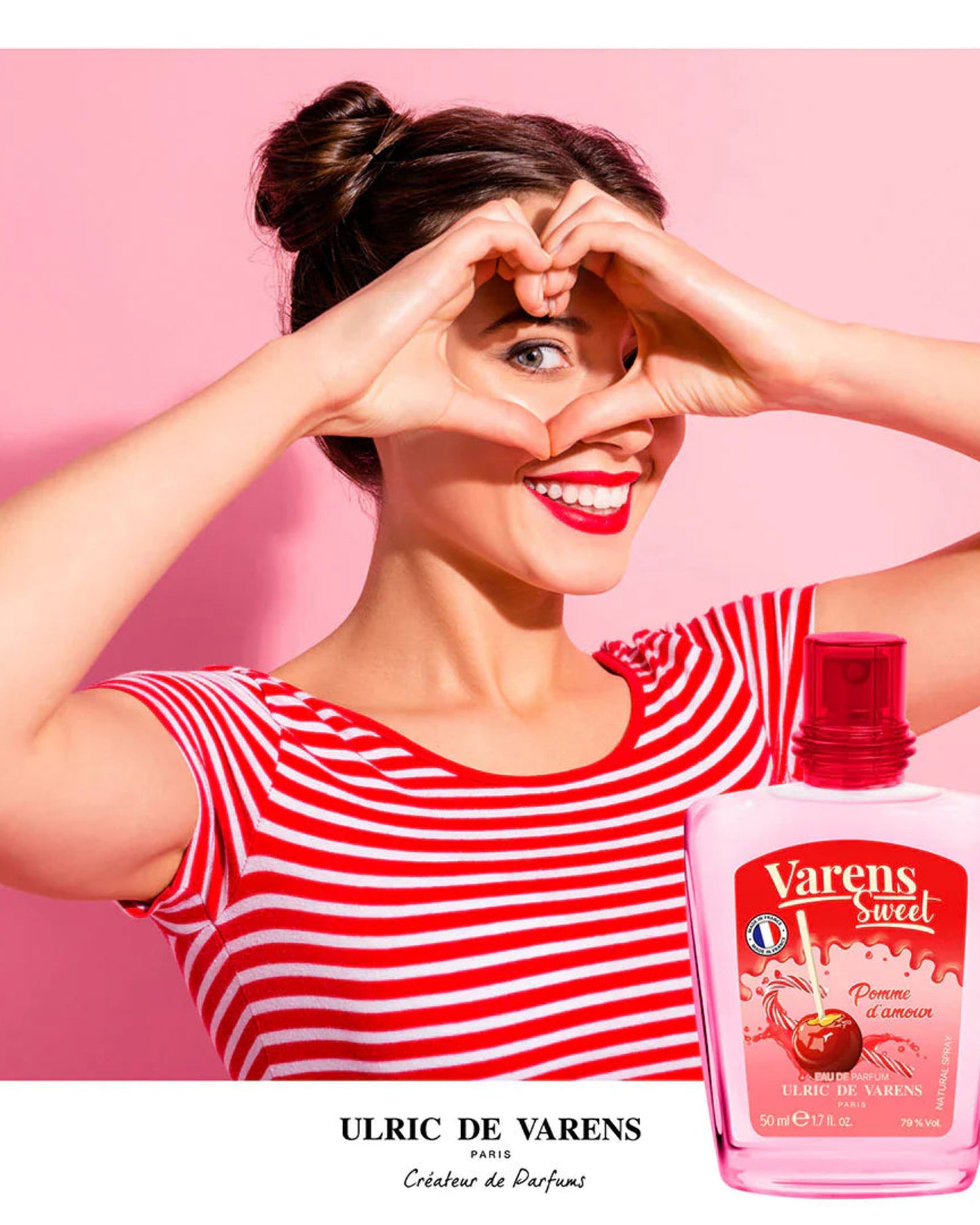 Ulric De Varens Sweet Pomme D'Amour 50ml