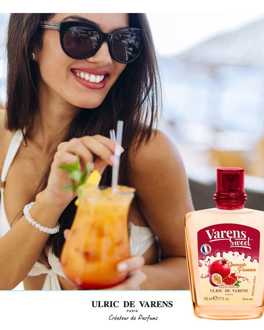 Ulric De Varens Sweet Grenade Passion 50ml