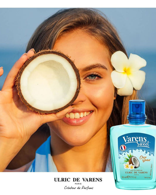 Ulric De Varens Sweet Coco Soleil 50ml
