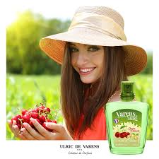 Ulric De Varens Sweet Cerise Pistache 50ml