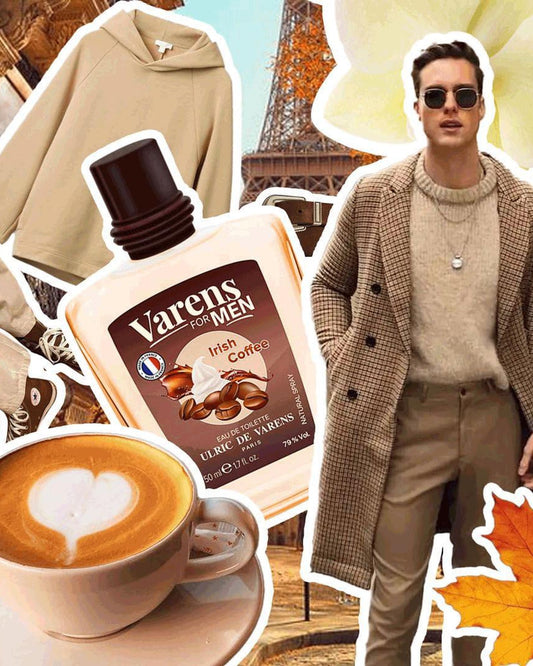 Ulric De Varens for Men Irish Coffee EDT 100ml