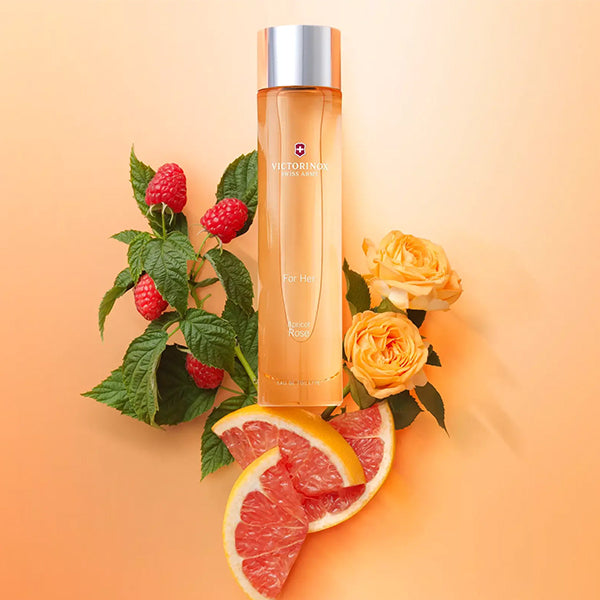 Victorinox For Her Apricot Rose EDT 100ml