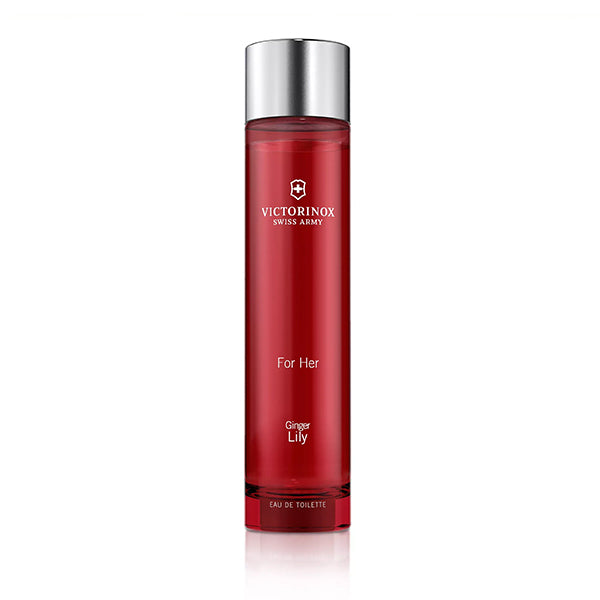 VICTORINOX FOR HER GINGER LILY EDT 100ML