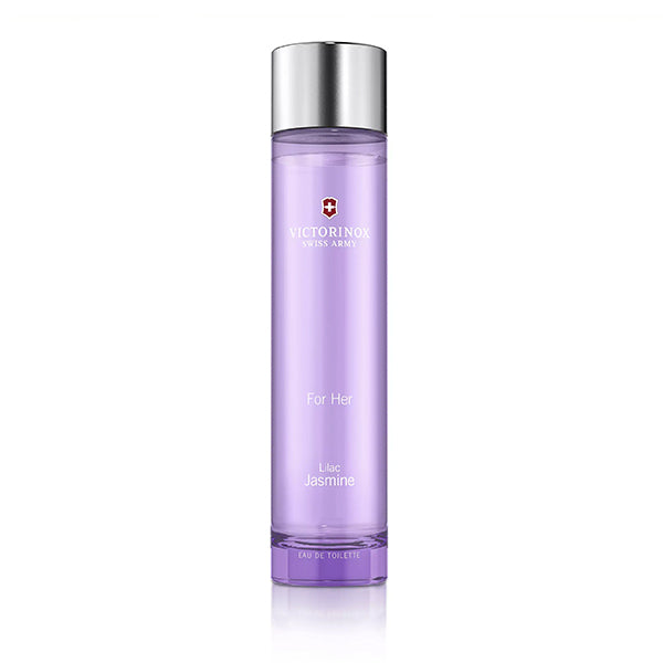 VICTORINOX FOR HER LILAC JASMINE EDT 100ML