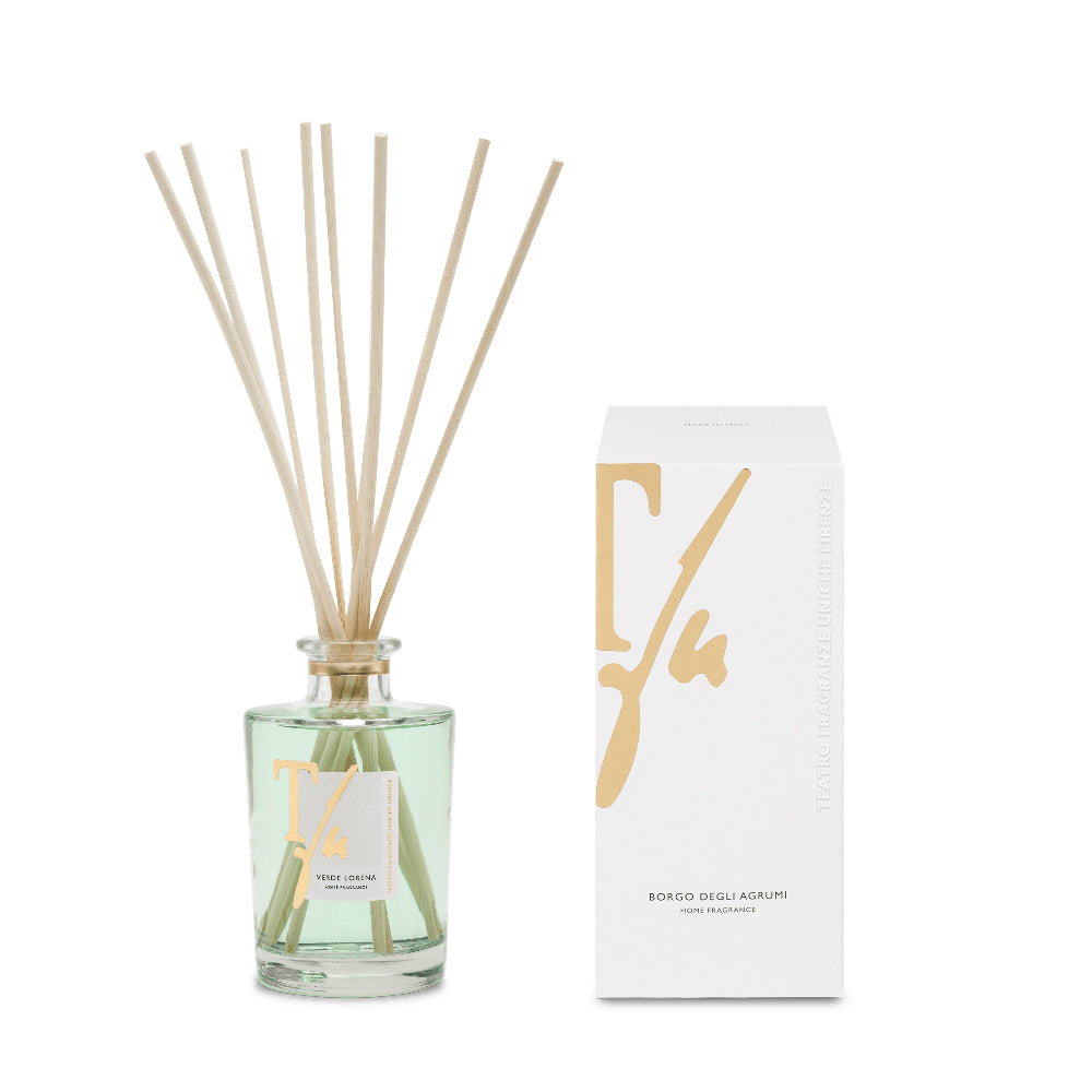 Teatro Verde Lorena Spray