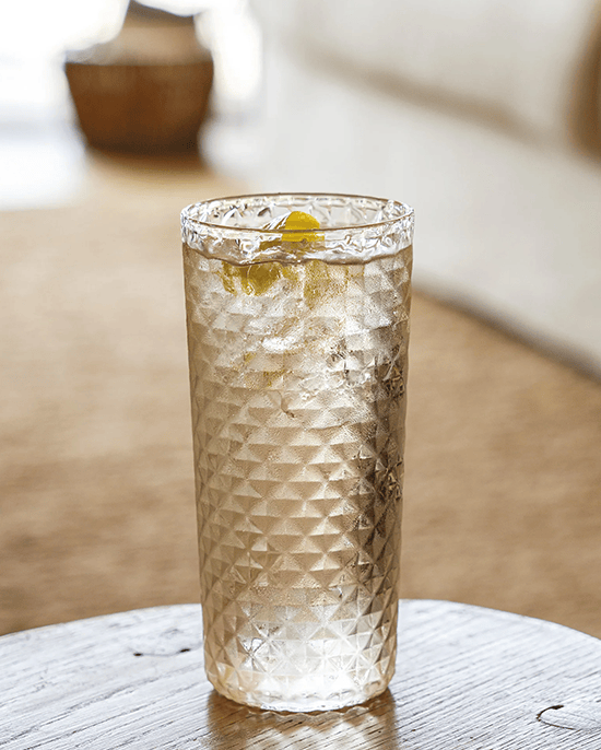 Zafferano Veneziano Mixology Tumbler Highball 41cl
