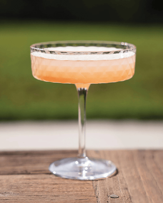 Zafferano Veneziano Mixology Goblet Champagne 25cl