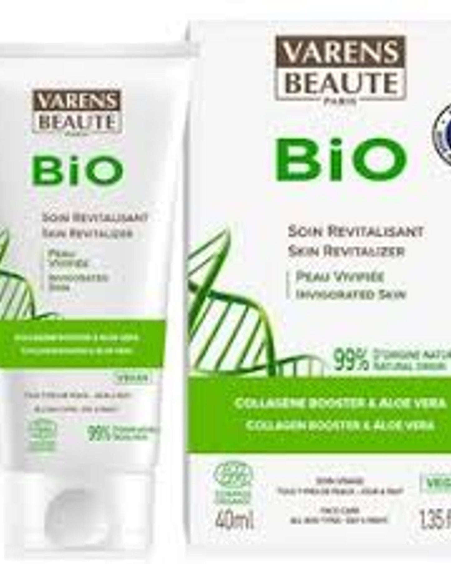 Bio Skin Revitalizer - Collagen Booster & Aloe Vera 40ml