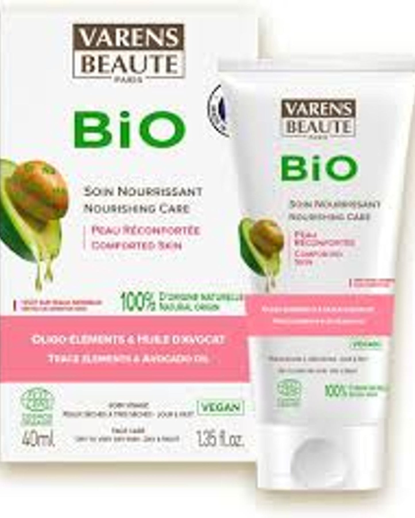 Bio Nourishing Care - Trace Elements & Avocado Oil 40ml