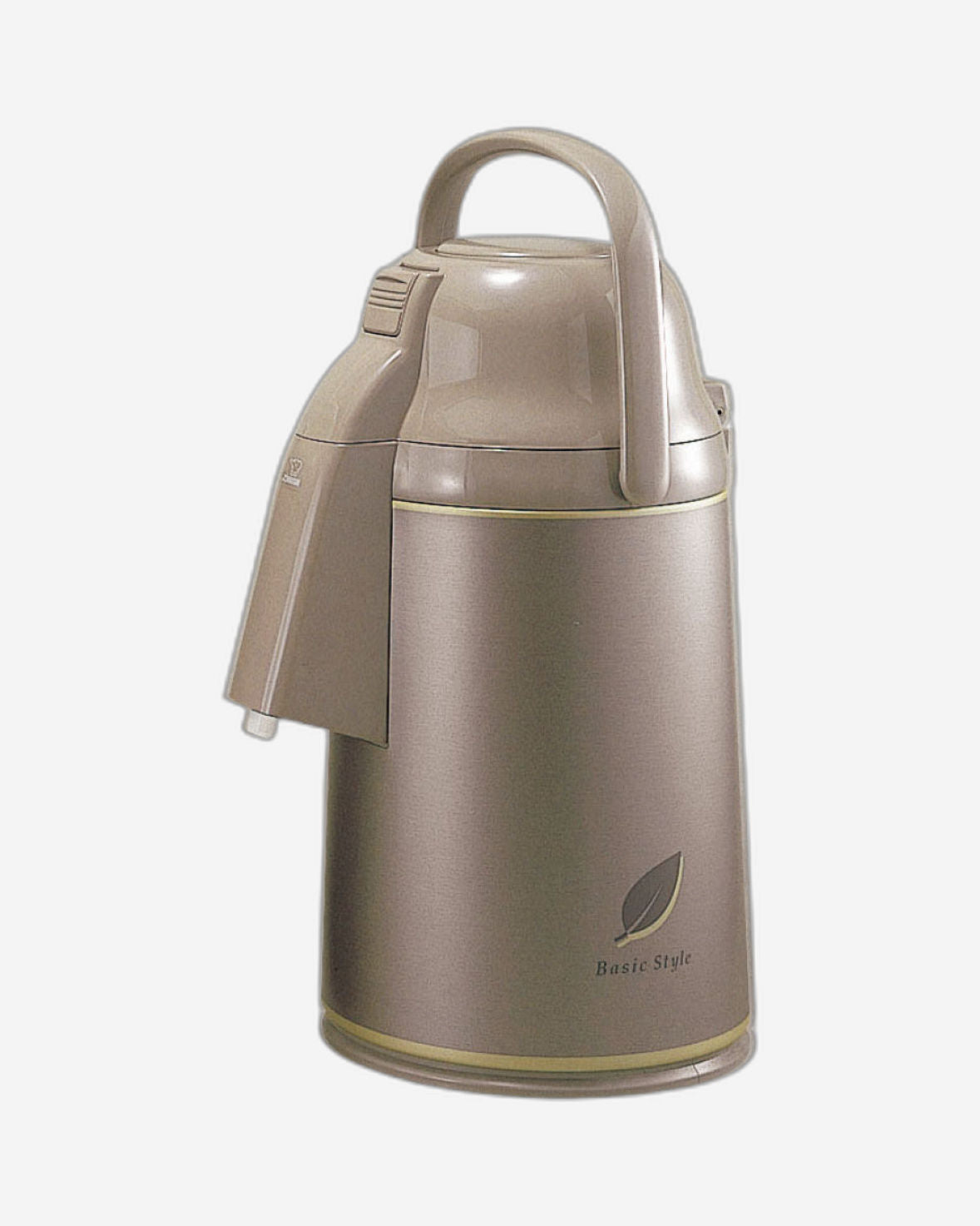 Zojirushi 2.5L Herb Brown Airpot
