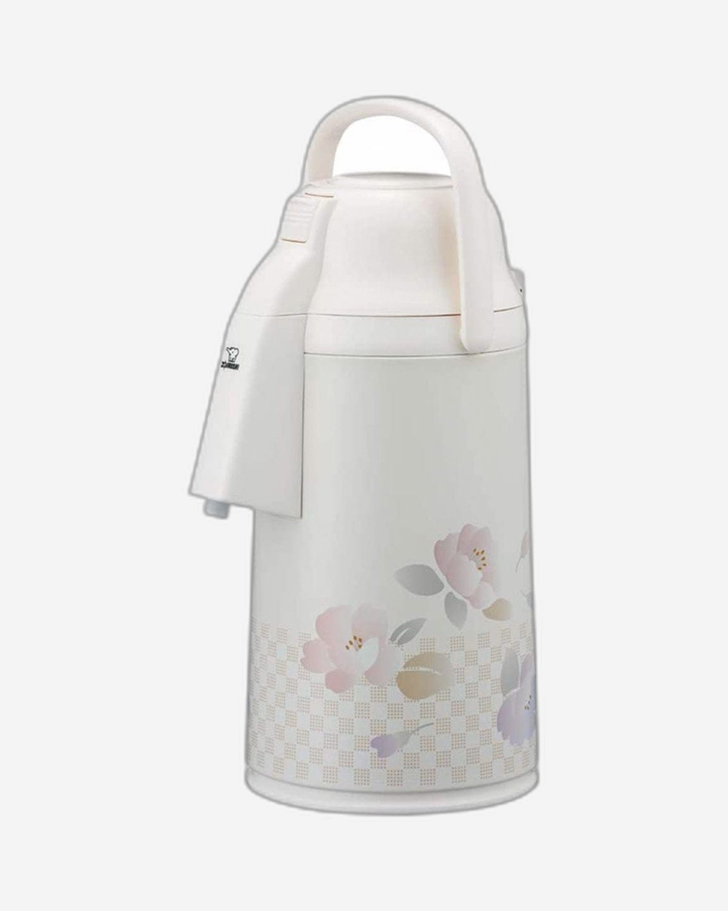 Zojirushi 3L Camellia Glass Lined Beverage Dispenser Airpot