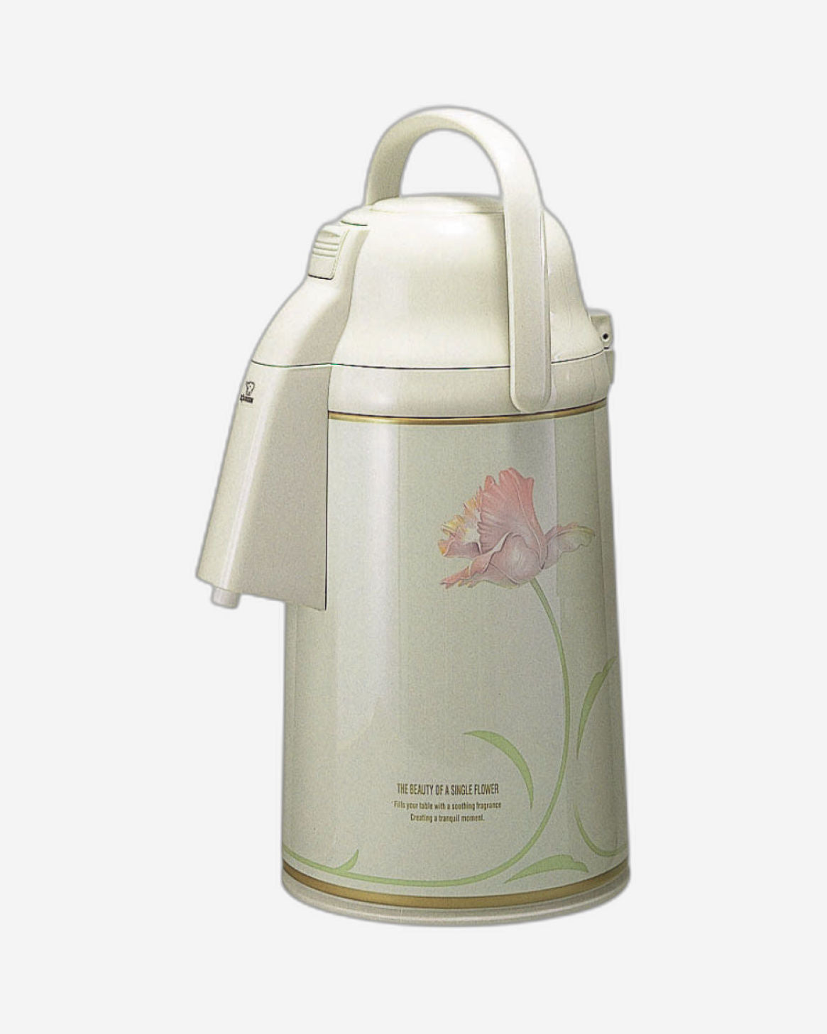 Zojirushi 3.0L Ballerina Flower Airpot