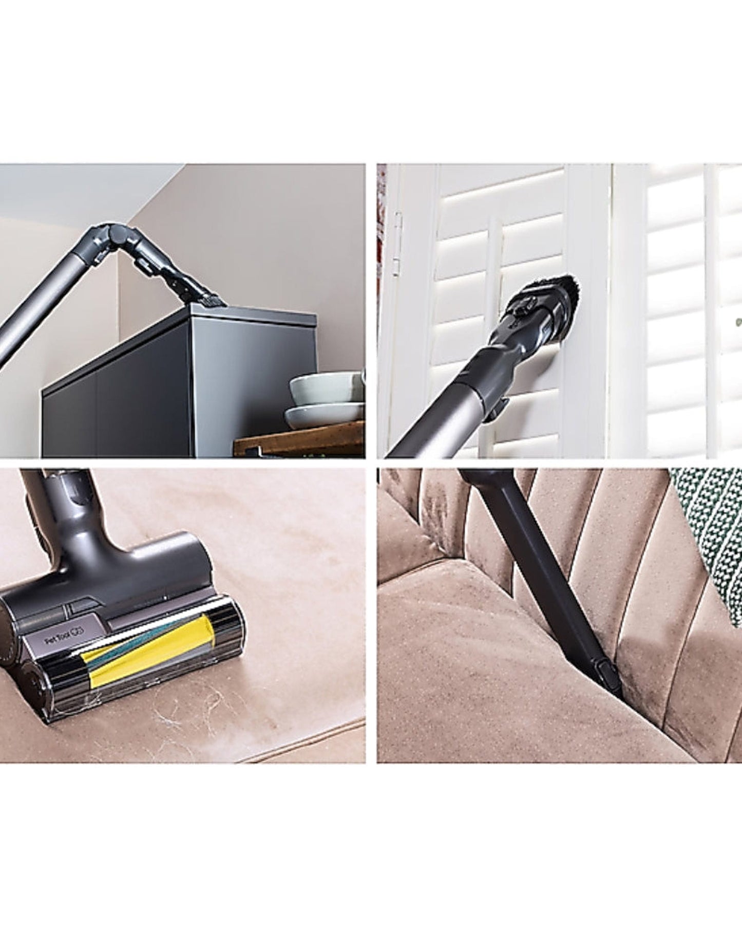 Samsung Jet One Bespoke Stick Vacuum Cleaner