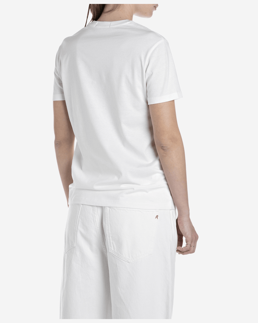 Replay REGULAR-FIT T-SHIRT WITH POCKET