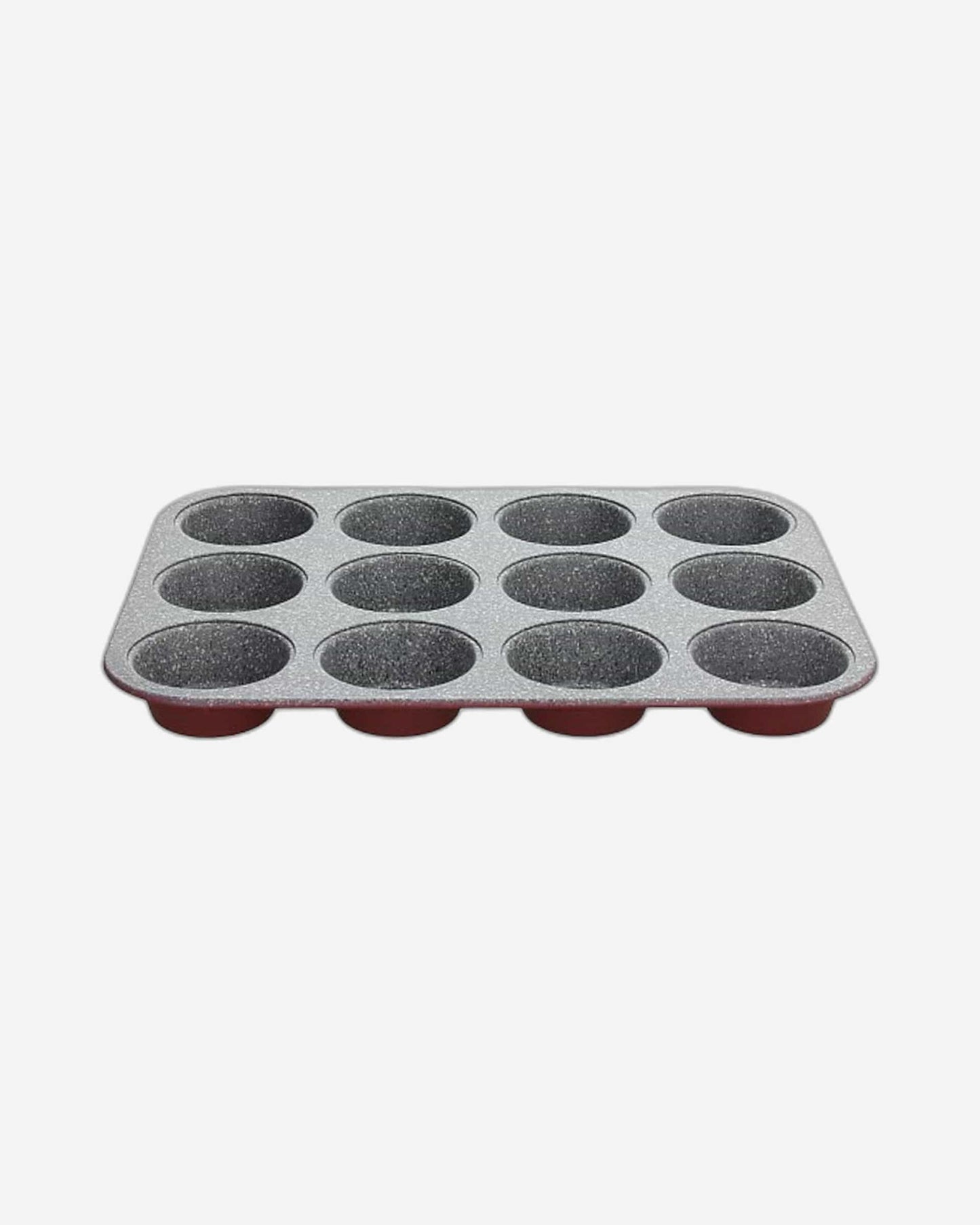 Tognana Muffin Mould 12Pc Porcellane Sweet Cherry