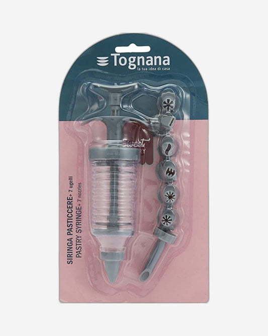 Tognana Corol Set + Syringe + Nozzles Cherry Sweet