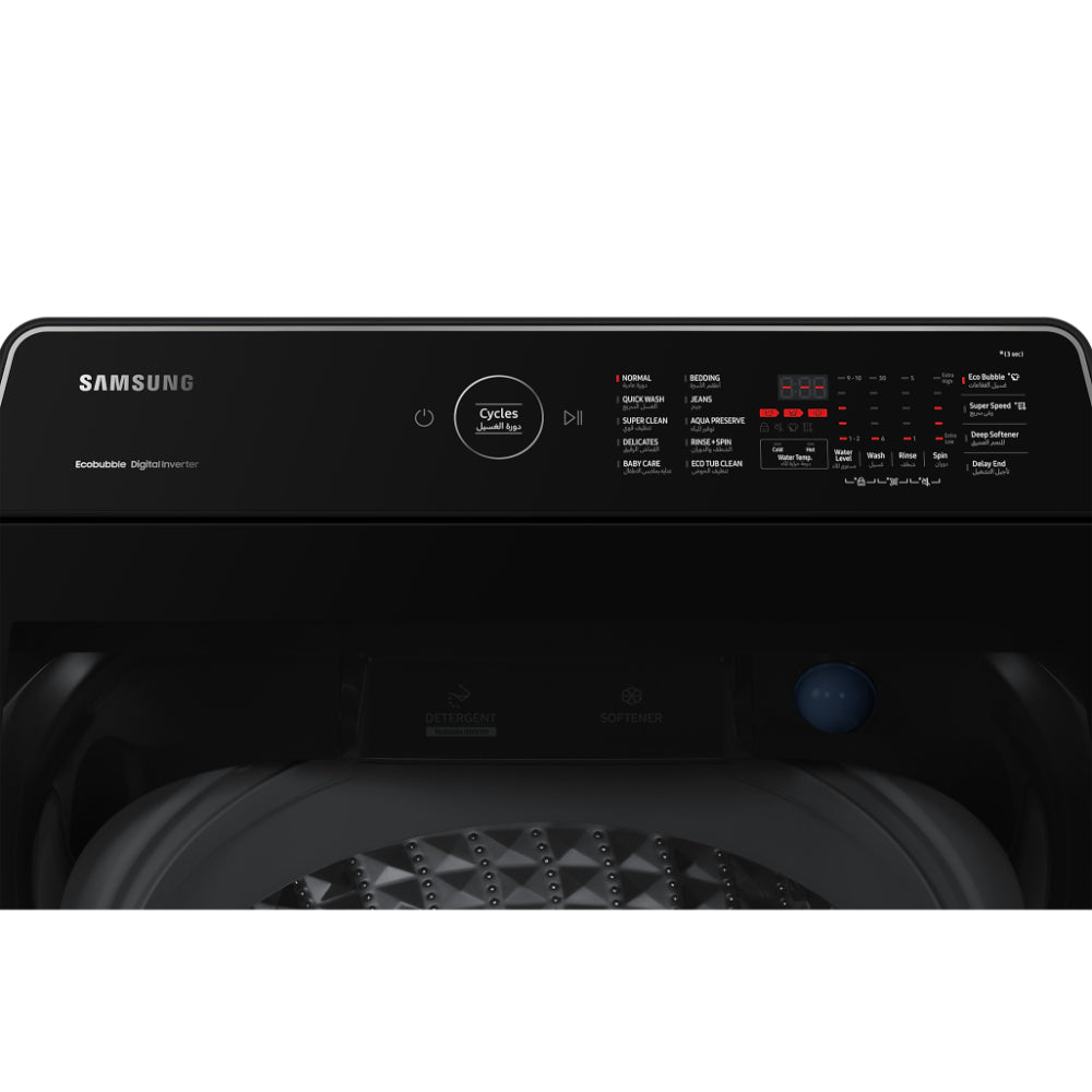 Samsung Top Load Washing Machine 10 kg