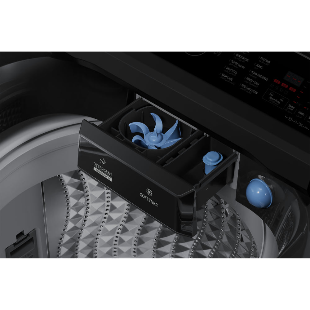 Samsung Top Load Washing Machine 10 kg