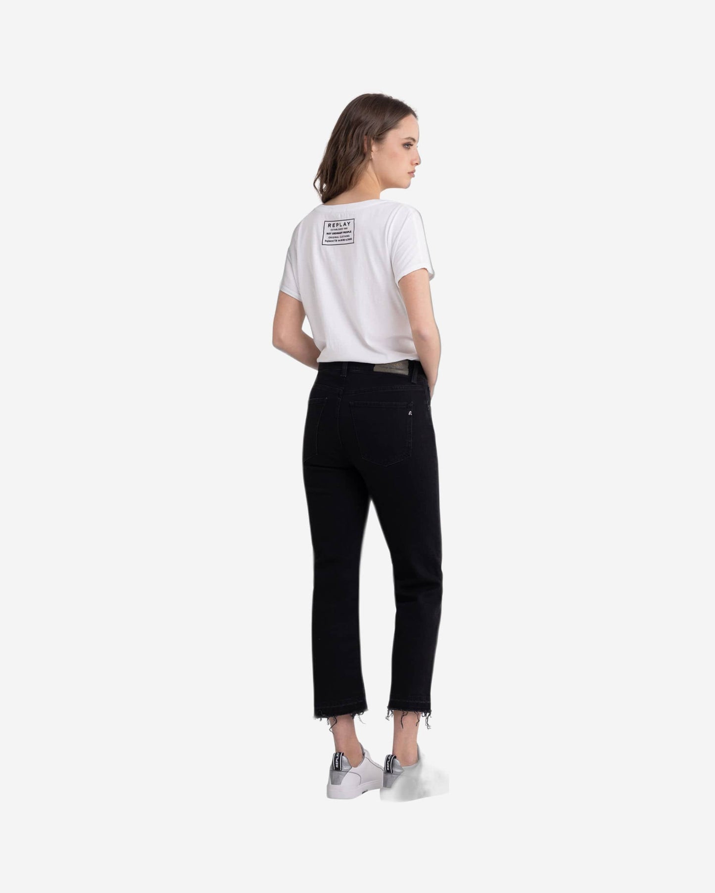 Straight Fit Maijke Jeans