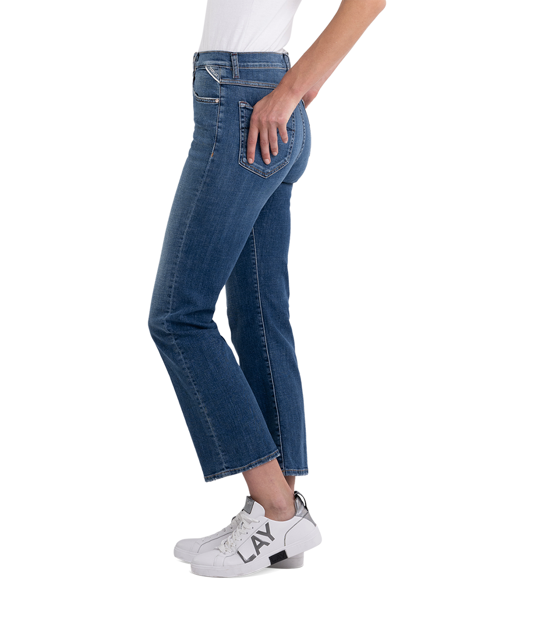 Bootcut Flare Fit Rayah