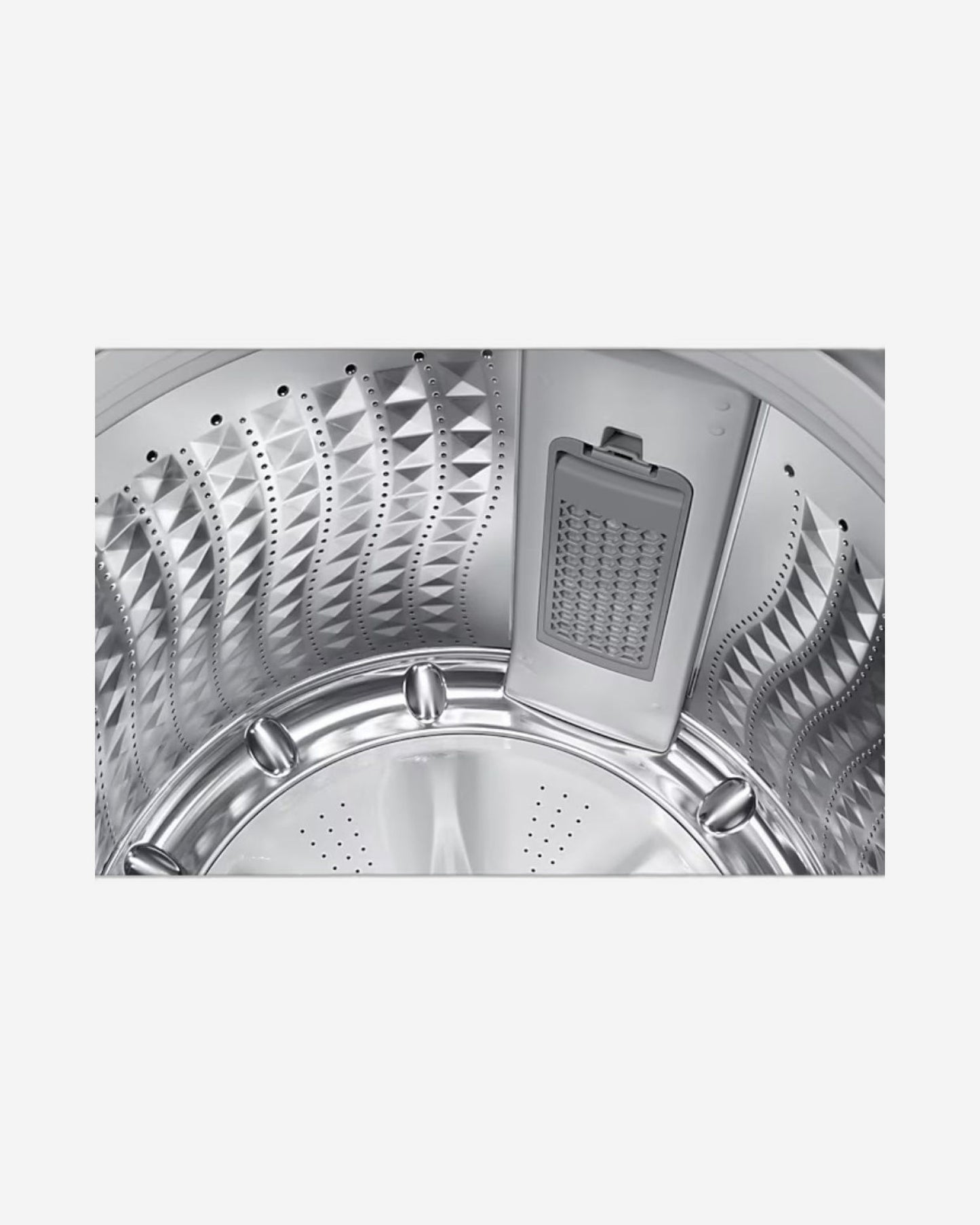 Samsung Top Load Washer 13 kg