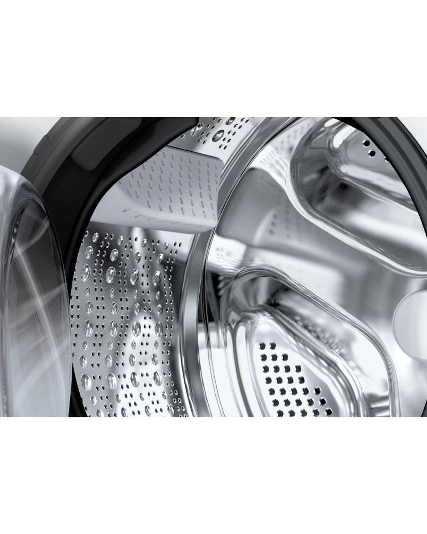 Bosch Front Load Washer Dryer, 10 / 6 kg, White, German Engineering – WDU28560GC