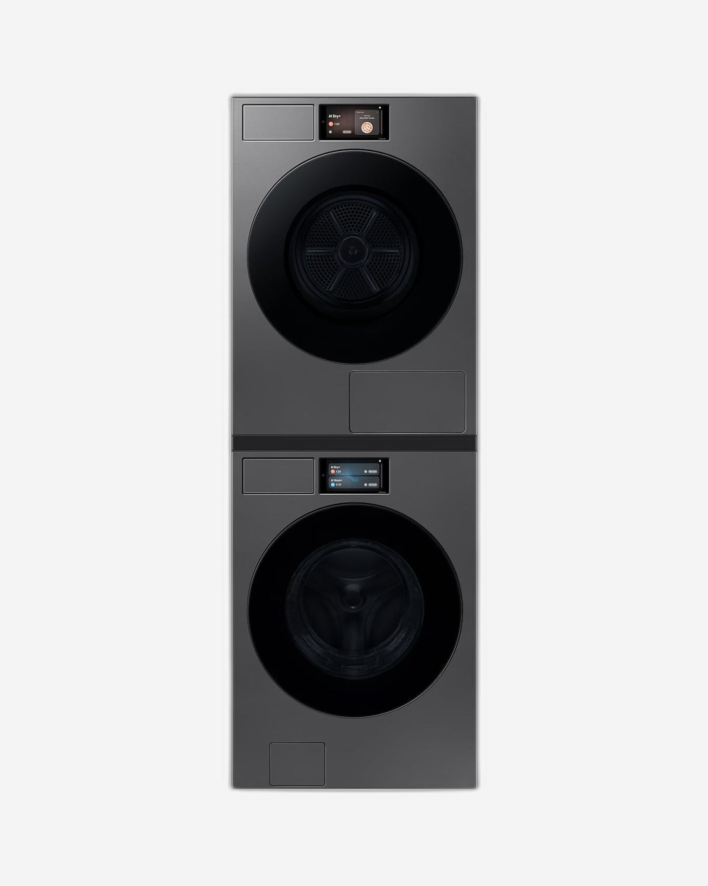Samsung Bespoke AI Washer with LCD Display