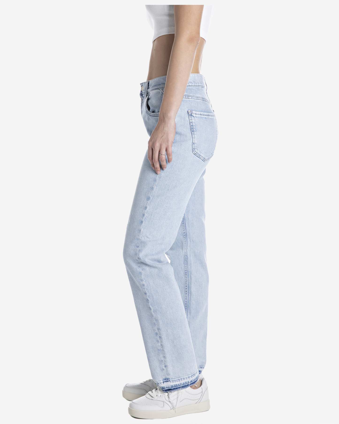 Replay Maijke Straight-Fit Jeans