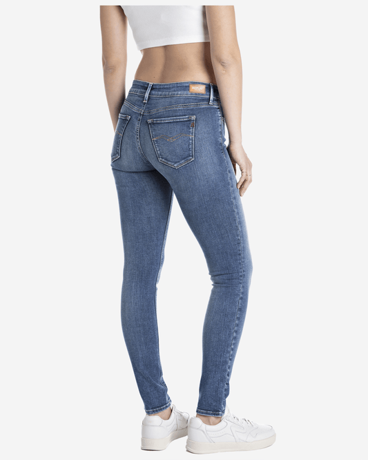 Replay NEW LUZ SKINNY-FIT JEANS