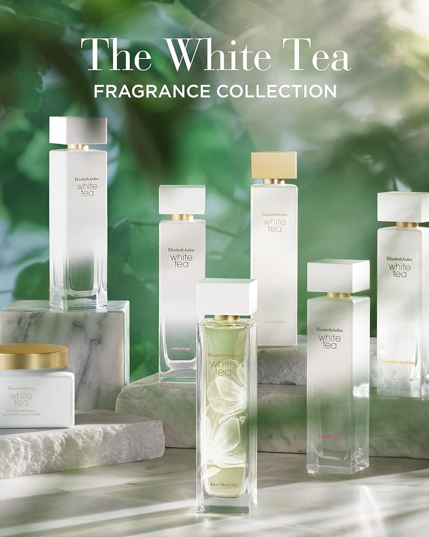 Elizabeth Arden White Tea Fraiche EDT 100ml