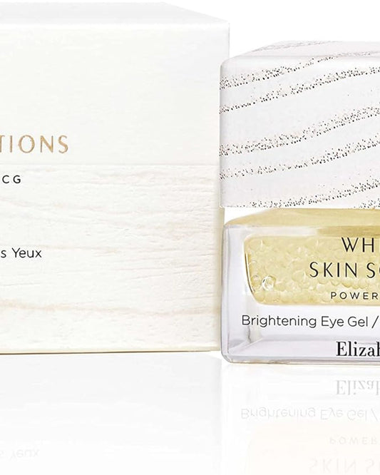 Elizabeth Arden White Tea Skin Solutions Brightening Eye Gel 15ml