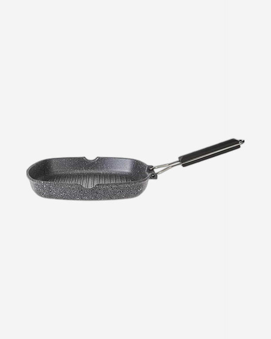 Tognana Grill Pan Mythos Marble Squared