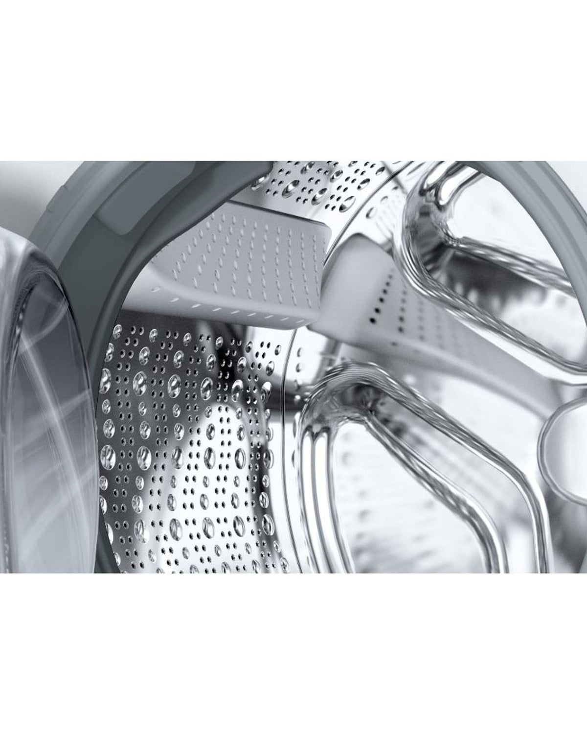 Bosch Built-In Washing Machine, EcoSilence Drive & Touch Control, 8 kg & 1200 RPM, German Engineering – WIW24561GC